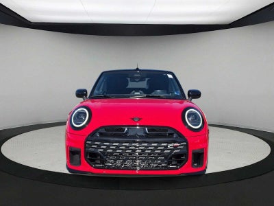 2027 MINI CONVERTIBLE ICONIC