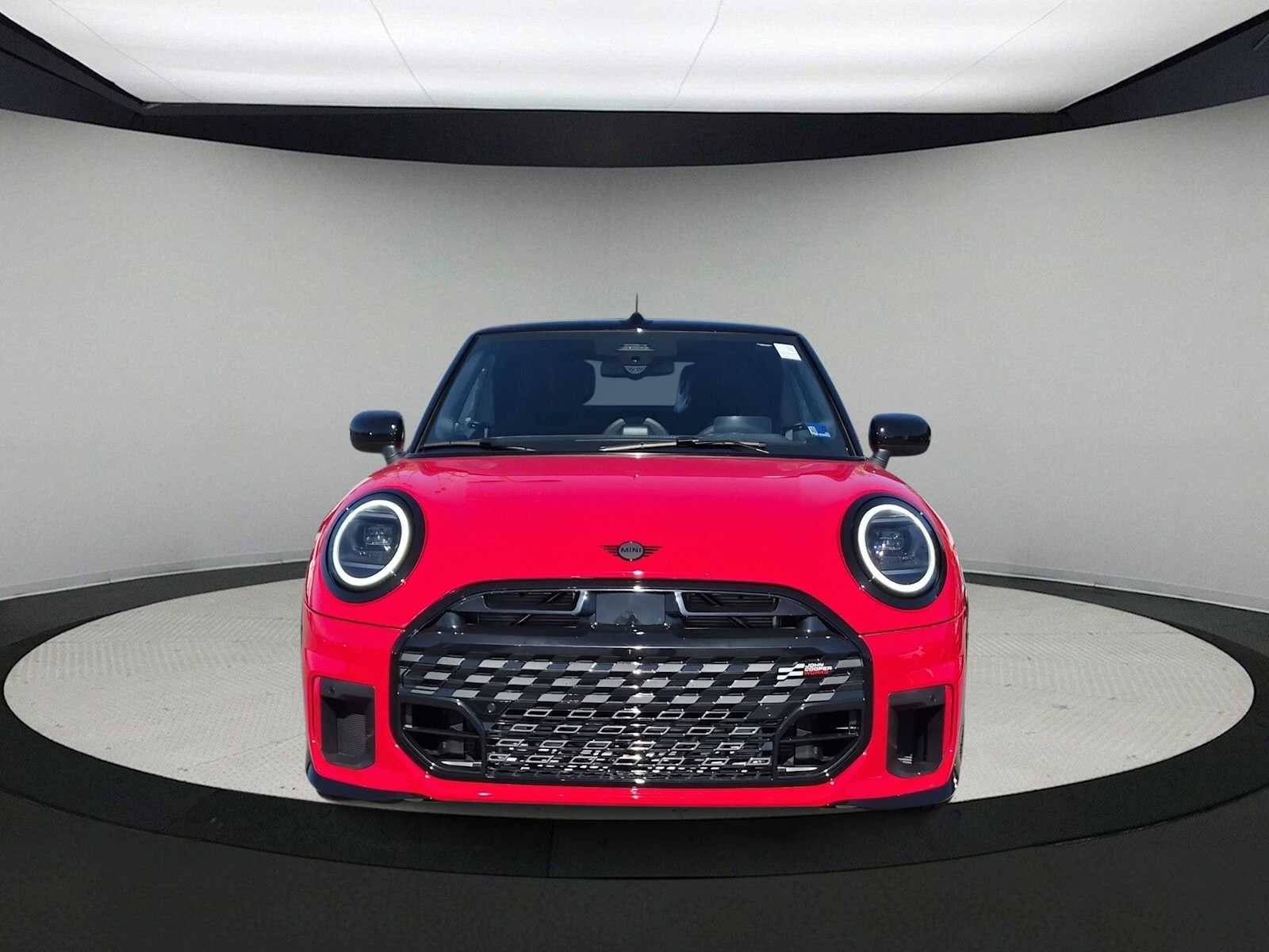 2027 MINI CONVERTIBLE ICONIC