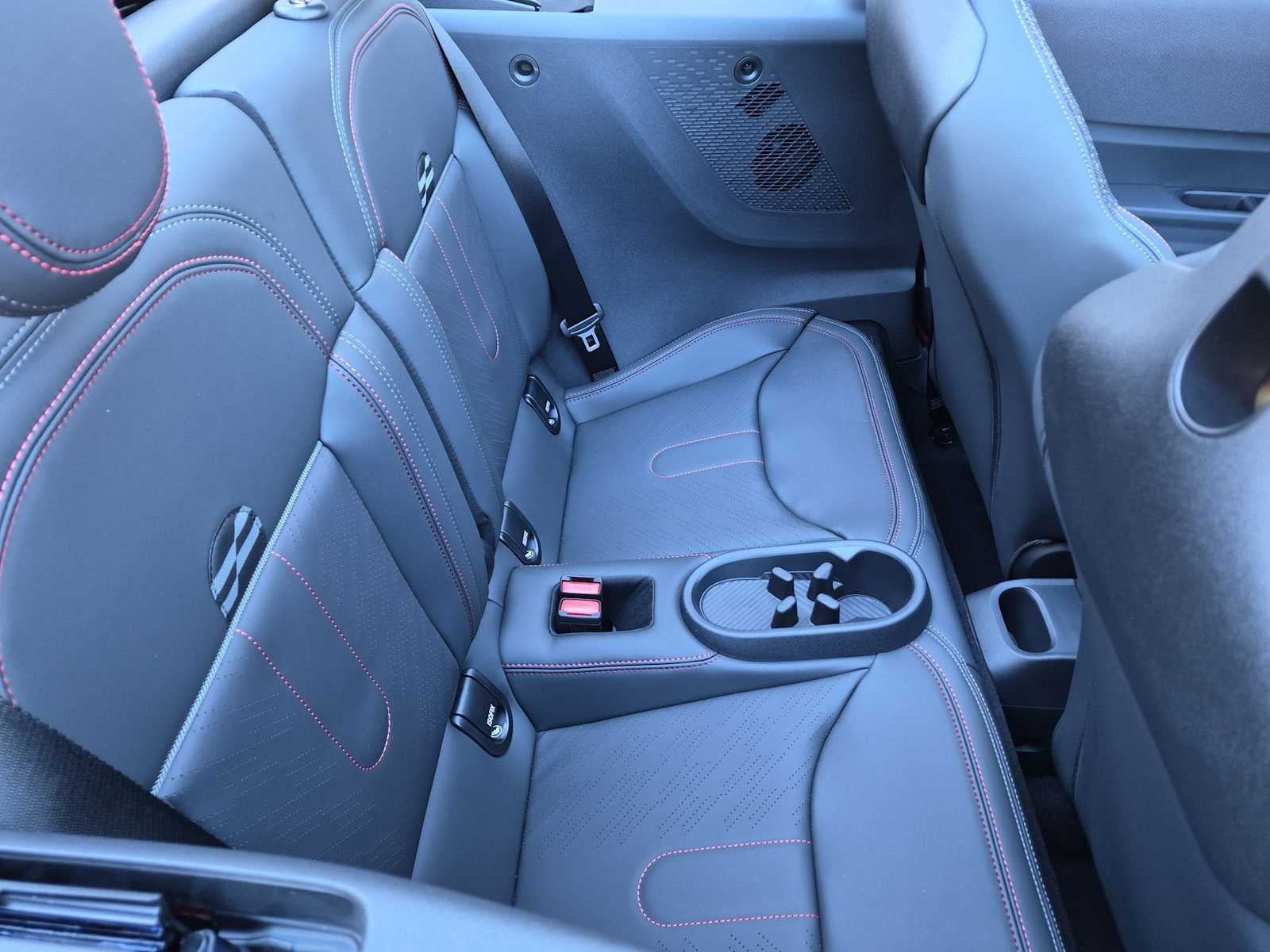2027 MINI CONVERTIBLE ICONIC