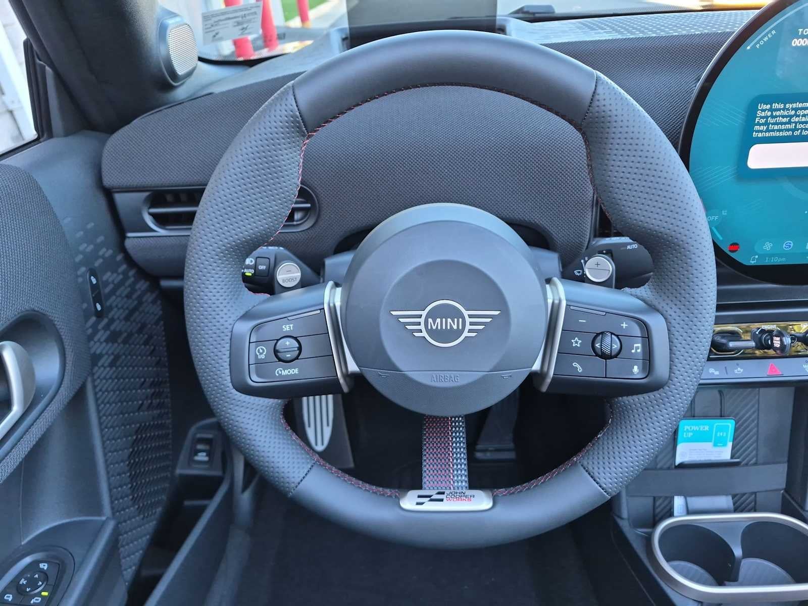 2027 MINI CONVERTIBLE ICONIC