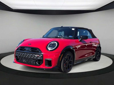 2027 MINI CONVERTIBLE ICONIC