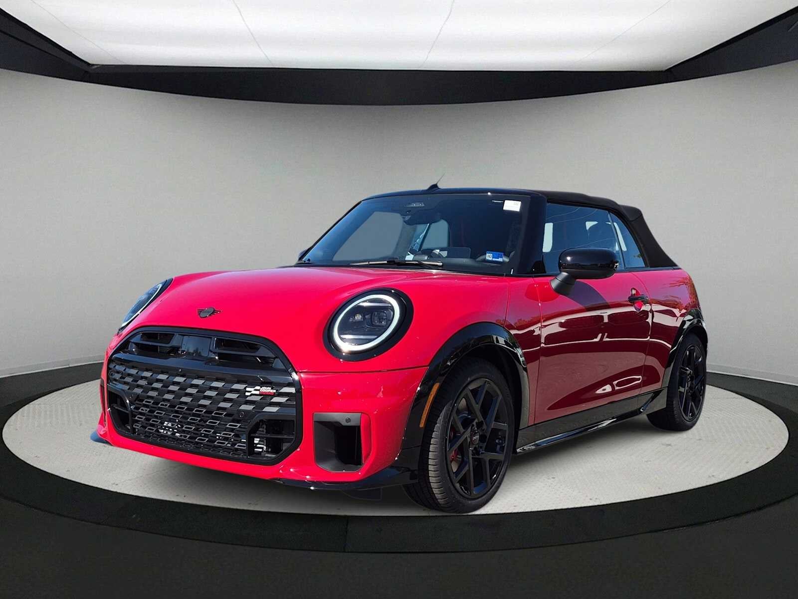 2027 MINI CONVERTIBLE ICONIC