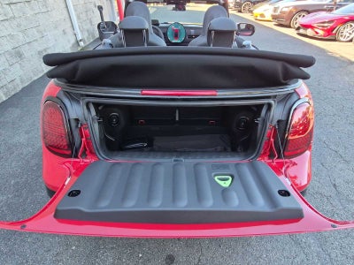 2027 MINI CONVERTIBLE ICONIC