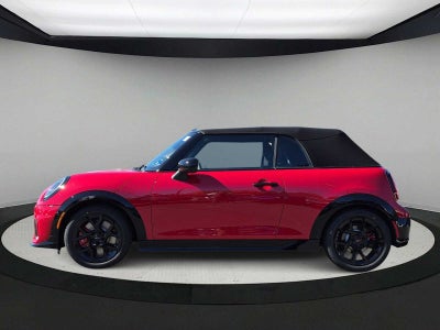 2027 MINI CONVERTIBLE ICONIC