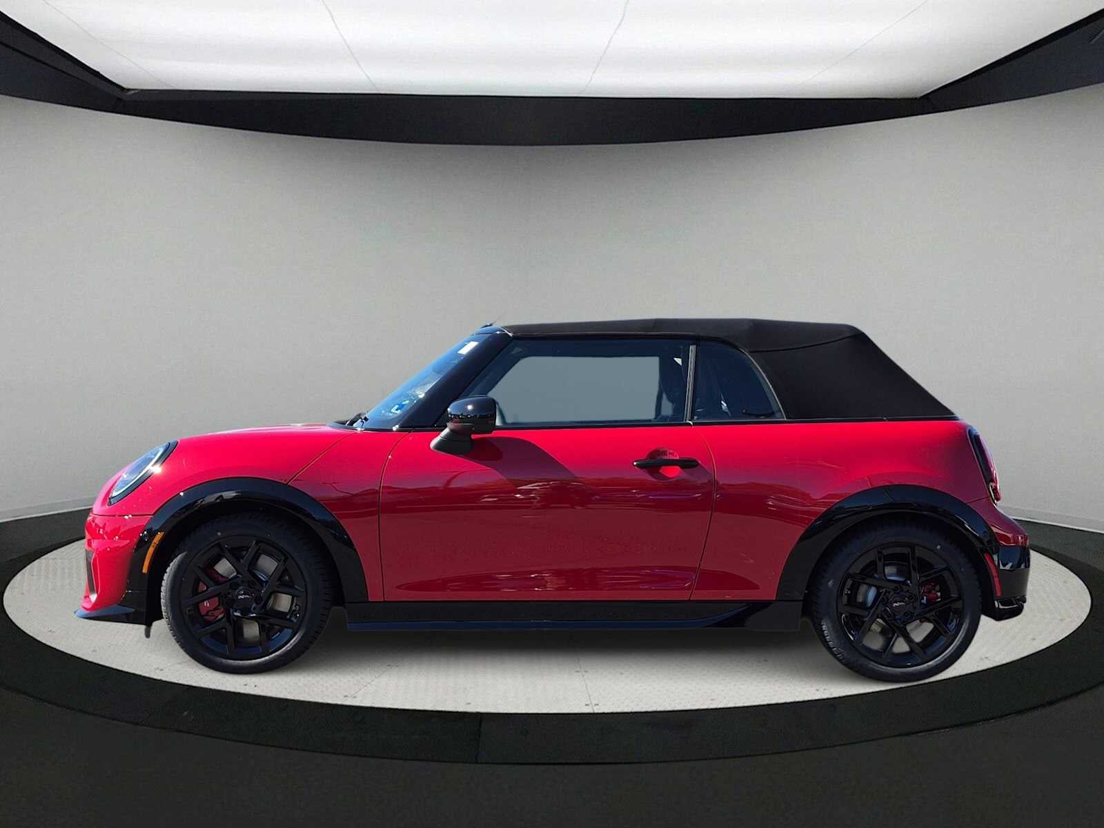 2027 MINI CONVERTIBLE ICONIC