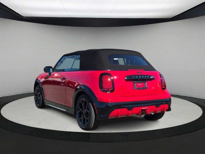 2027 MINI CONVERTIBLE ICONIC