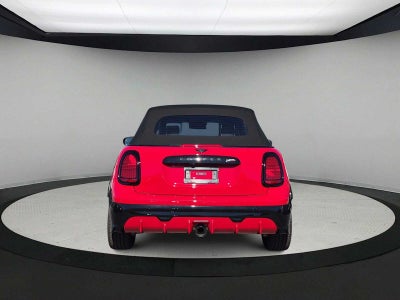 2027 MINI CONVERTIBLE ICONIC