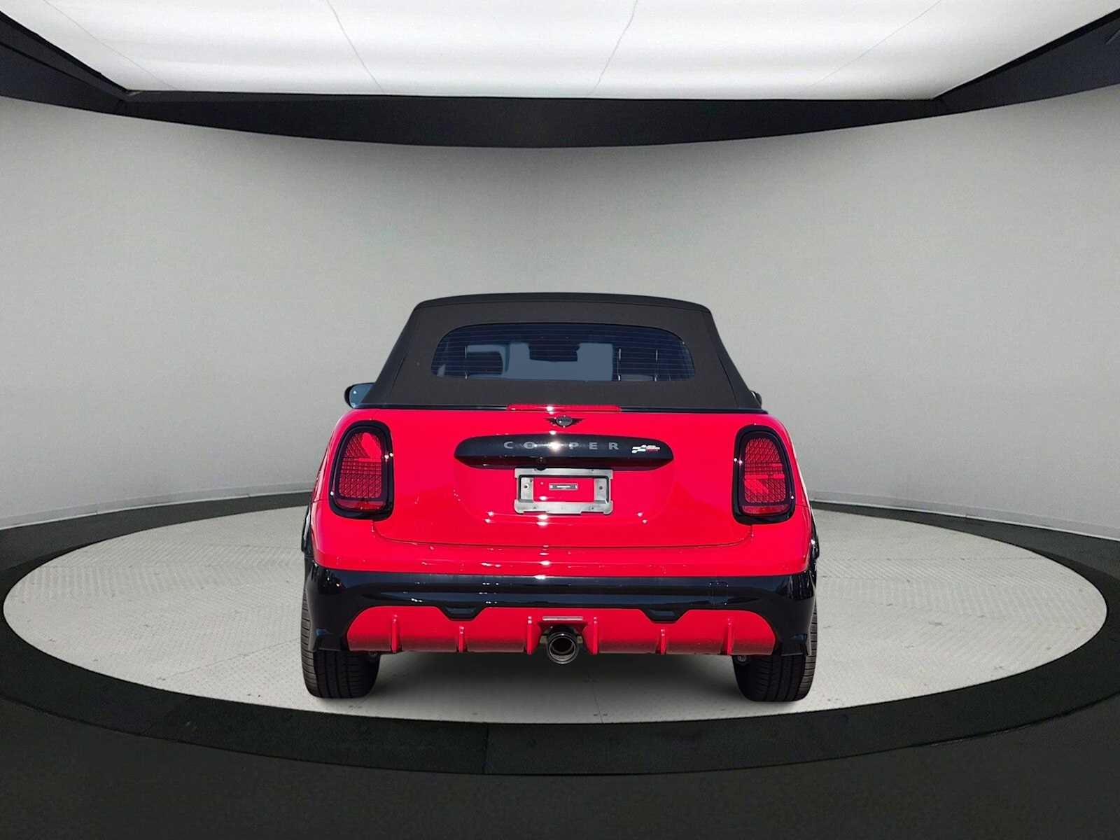 2027 MINI CONVERTIBLE ICONIC