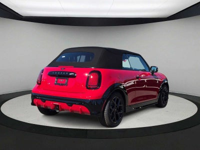 2027 MINI CONVERTIBLE ICONIC