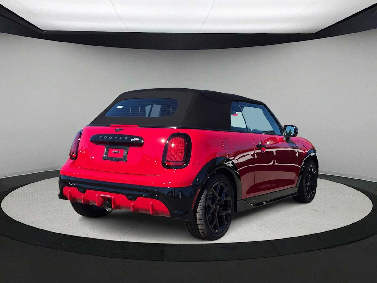 2027 MINI CONVERTIBLE ICONIC