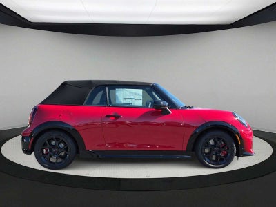 2027 MINI CONVERTIBLE ICONIC