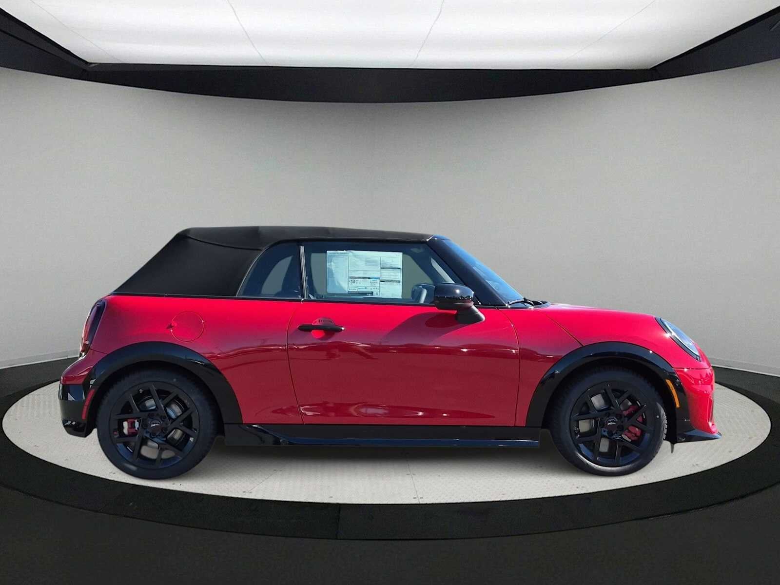2027 MINI CONVERTIBLE ICONIC