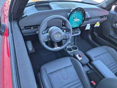 2027 MINI CONVERTIBLE ICONIC