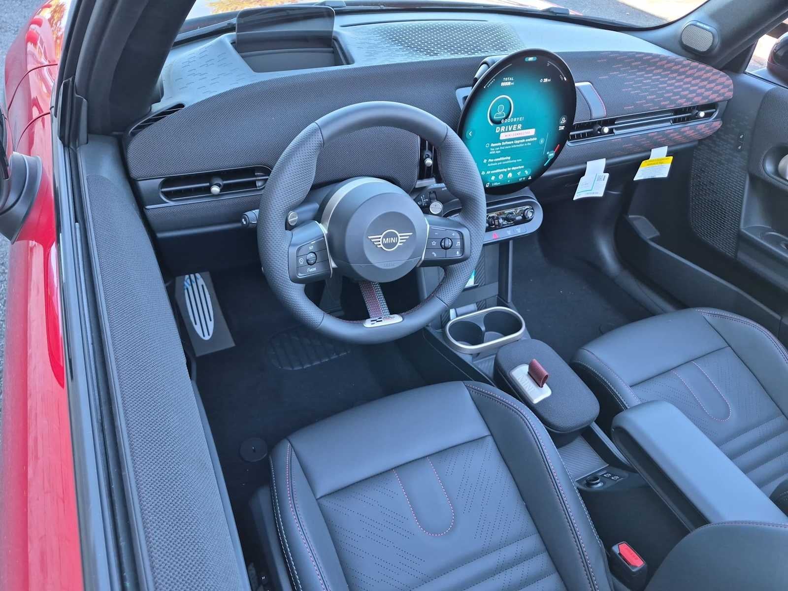 2027 MINI CONVERTIBLE ICONIC