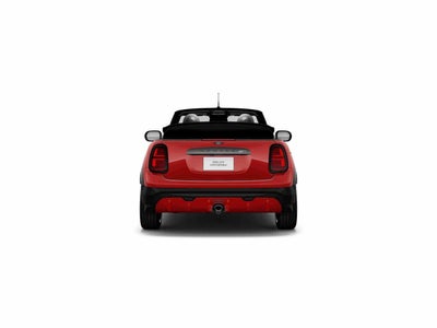 2027 MINI CONVERTIBLE ICONIC