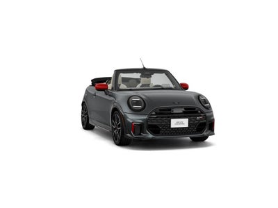 2027 MINI CONVERTIBLE ICONIC