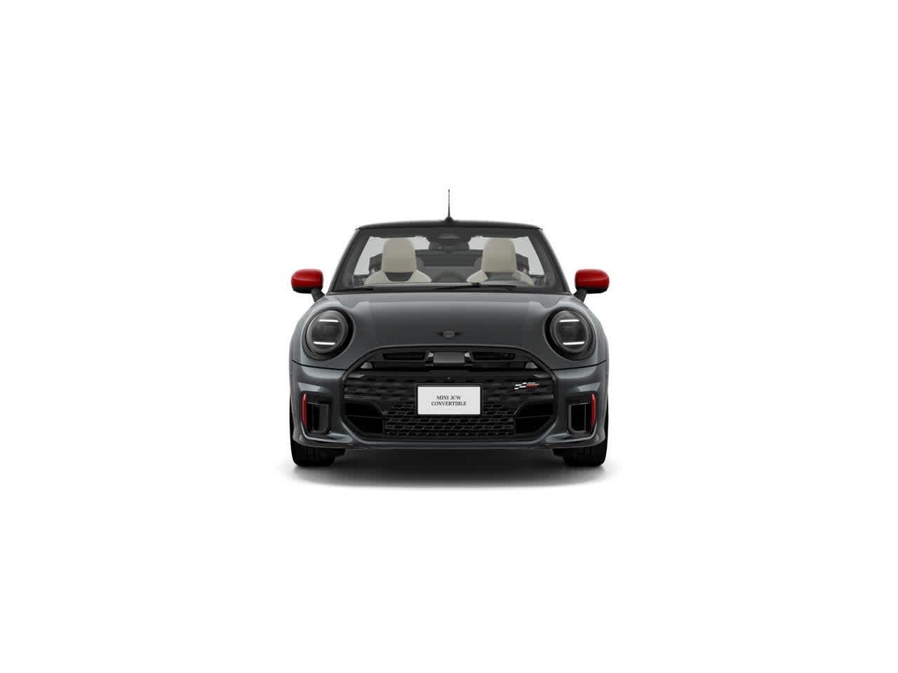 2027 MINI CONVERTIBLE ICONIC
