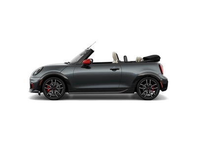 2027 MINI CONVERTIBLE ICONIC