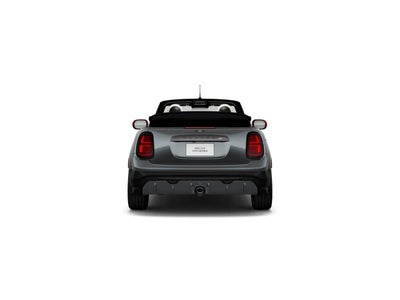 2027 MINI CONVERTIBLE ICONIC