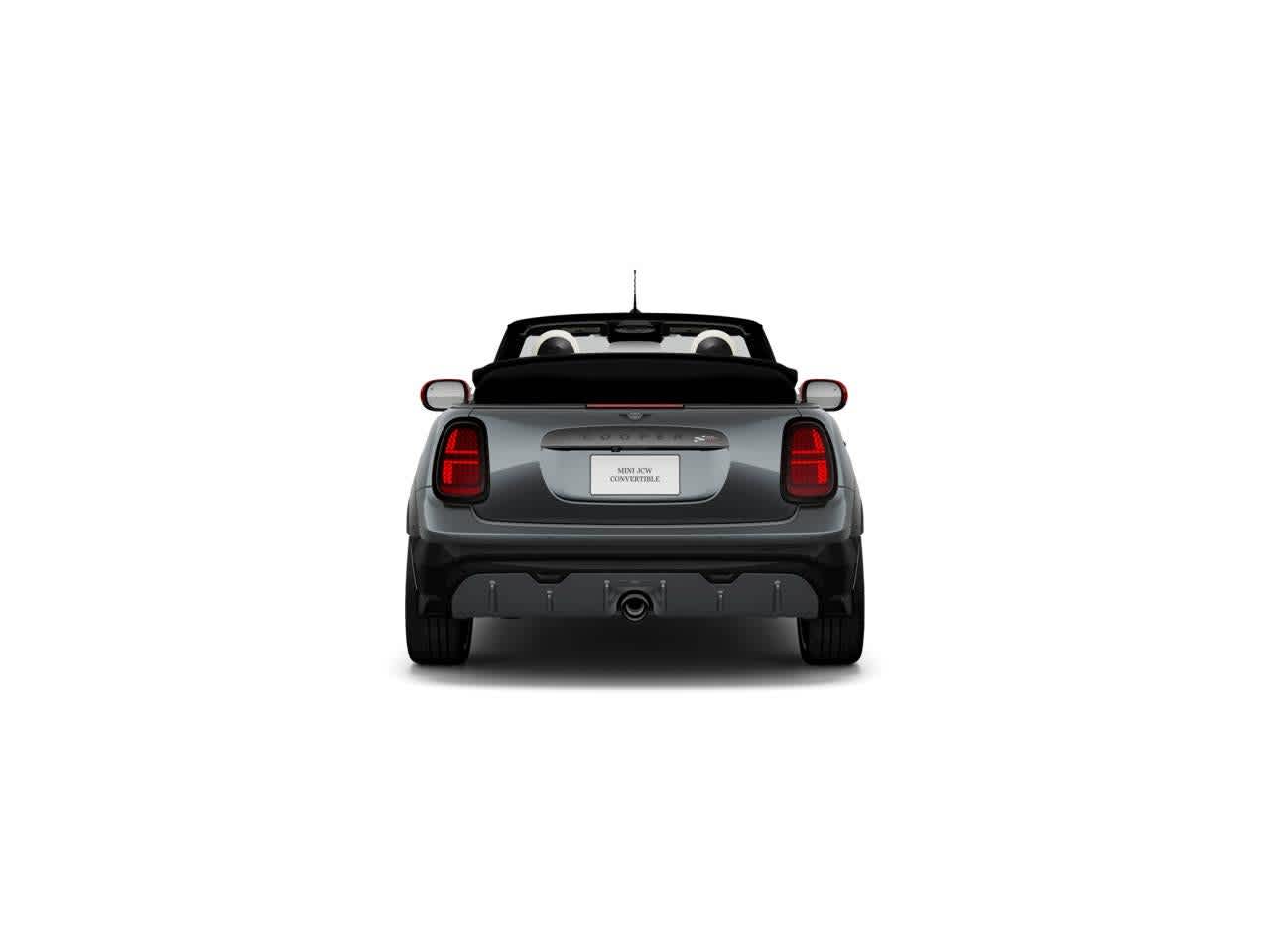 2027 MINI CONVERTIBLE ICONIC