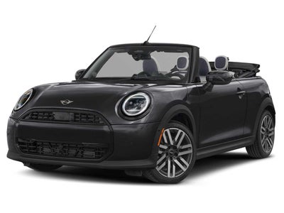 2027 MINI Convertible John Cooper Works