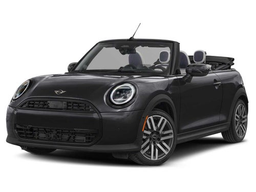2027 MINI Convertible John Cooper Works