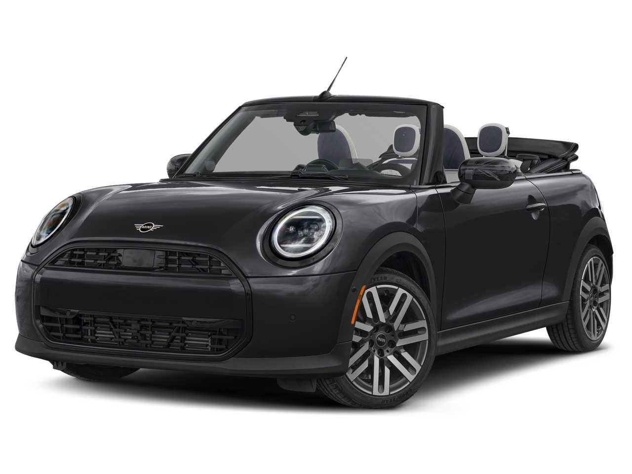 2027 MINI Convertible John Cooper Works