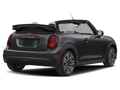 2027 MINI Convertible John Cooper Works