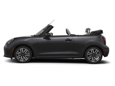 2027 MINI Convertible John Cooper Works
