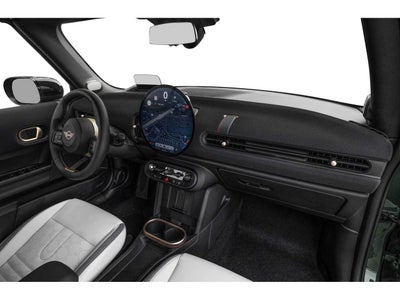 2026 MINI Convertible JCW