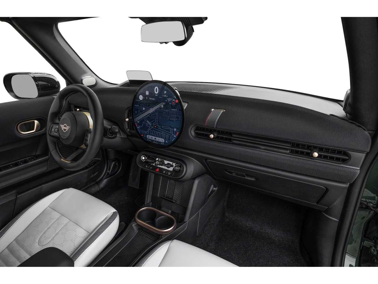2026 MINI Convertible JCW
