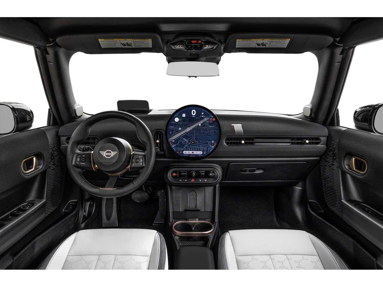2026 MINI Convertible JCW