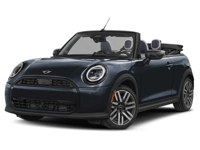 2026 MINI CONVERTIBLE ICONIC