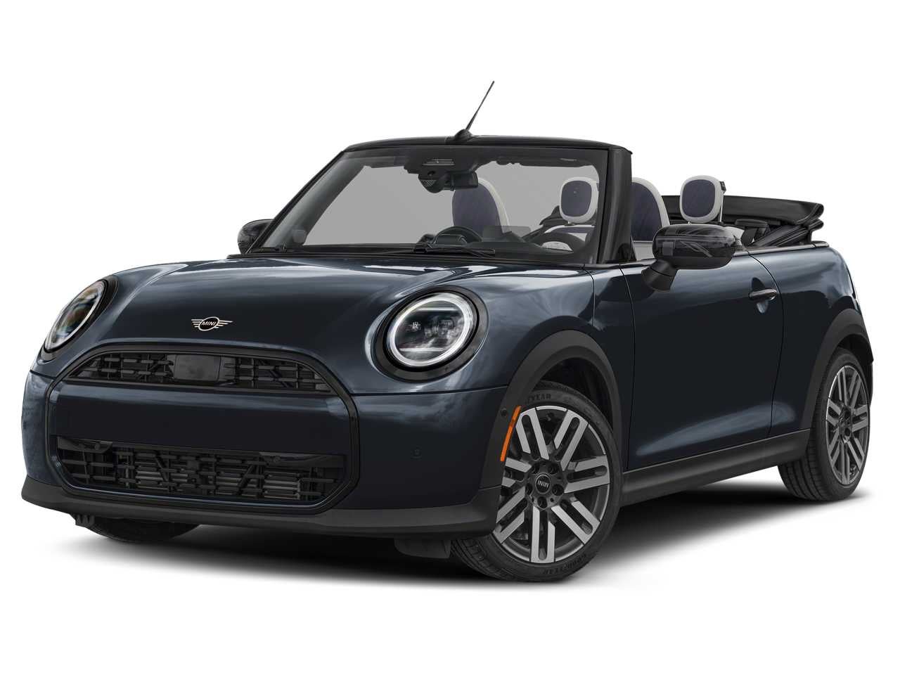 2026 MINI CONVERTIBLE ICONIC