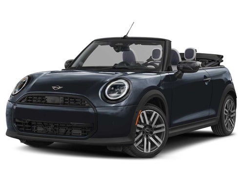 2026 MINI CONVERTIBLE ICONIC
