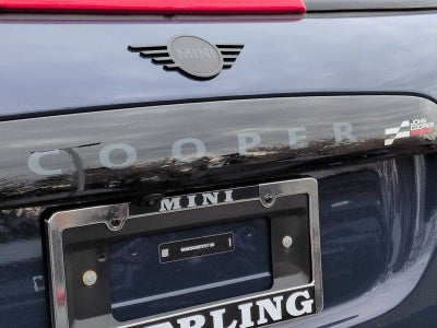 2026 MINI CONVERTIBLE ICONIC