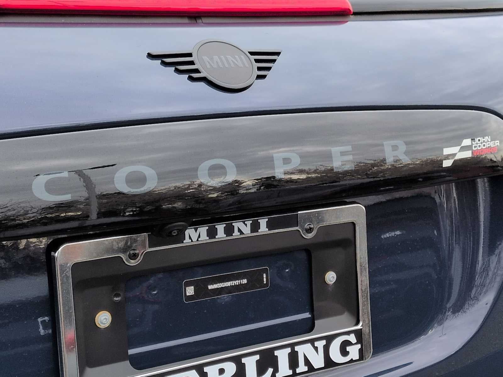 2026 MINI CONVERTIBLE ICONIC