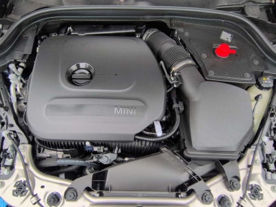 2026 MINI CONVERTIBLE ICONIC