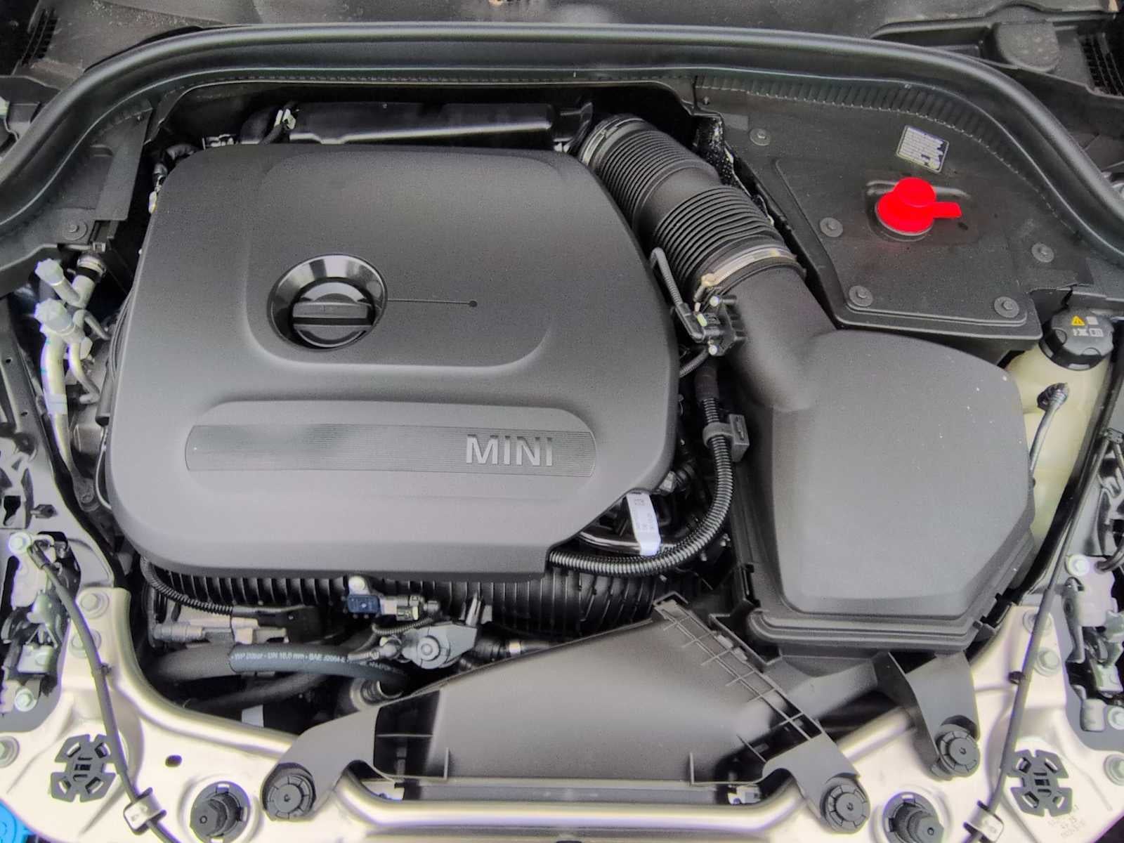 2026 MINI CONVERTIBLE ICONIC