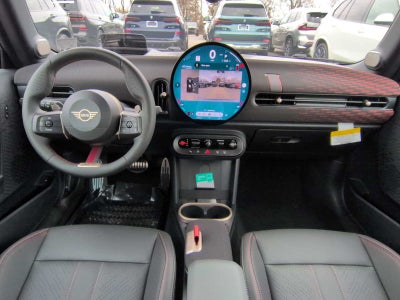 2026 MINI CONVERTIBLE ICONIC