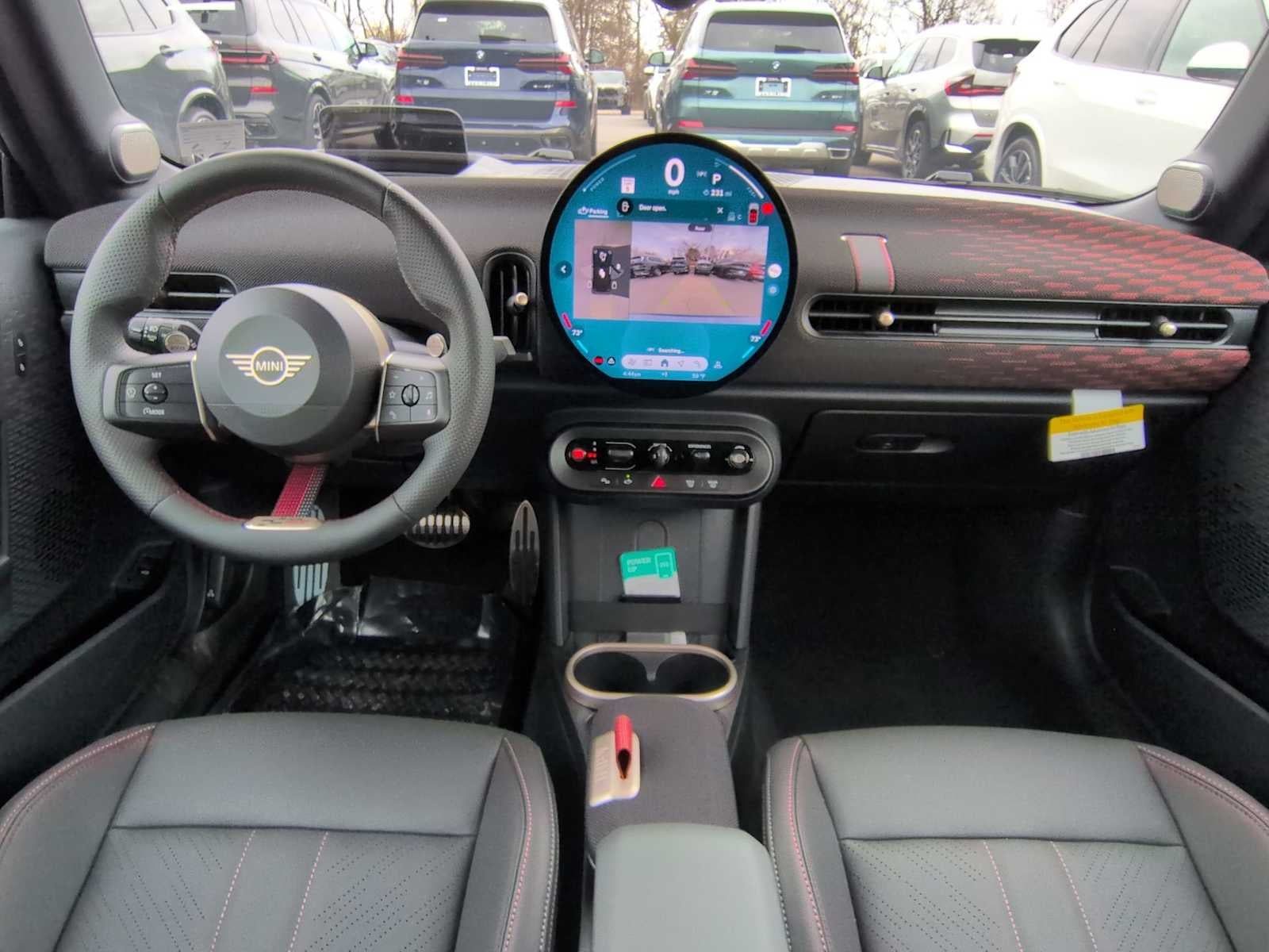 2026 MINI CONVERTIBLE ICONIC