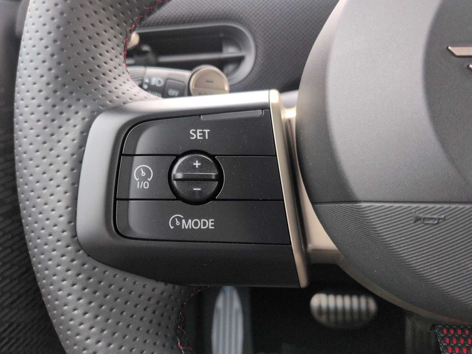 2026 MINI CONVERTIBLE ICONIC