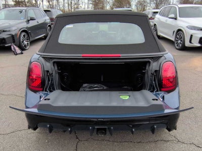2026 MINI CONVERTIBLE ICONIC