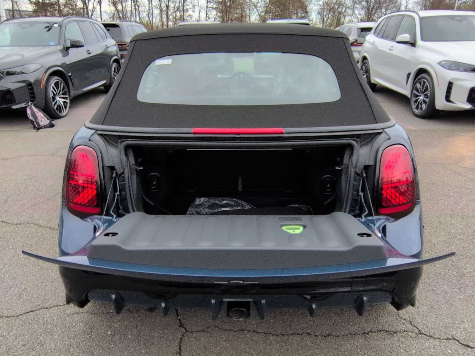 2026 MINI CONVERTIBLE ICONIC