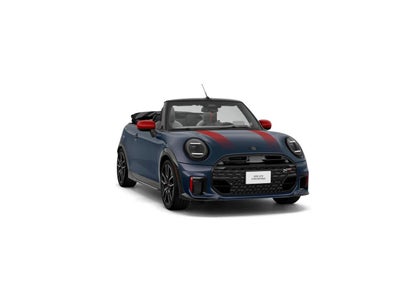 2027 MINI CONVERTIBLE ICONIC