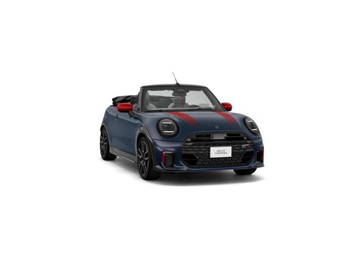 2027 MINI CONVERTIBLE ICONIC