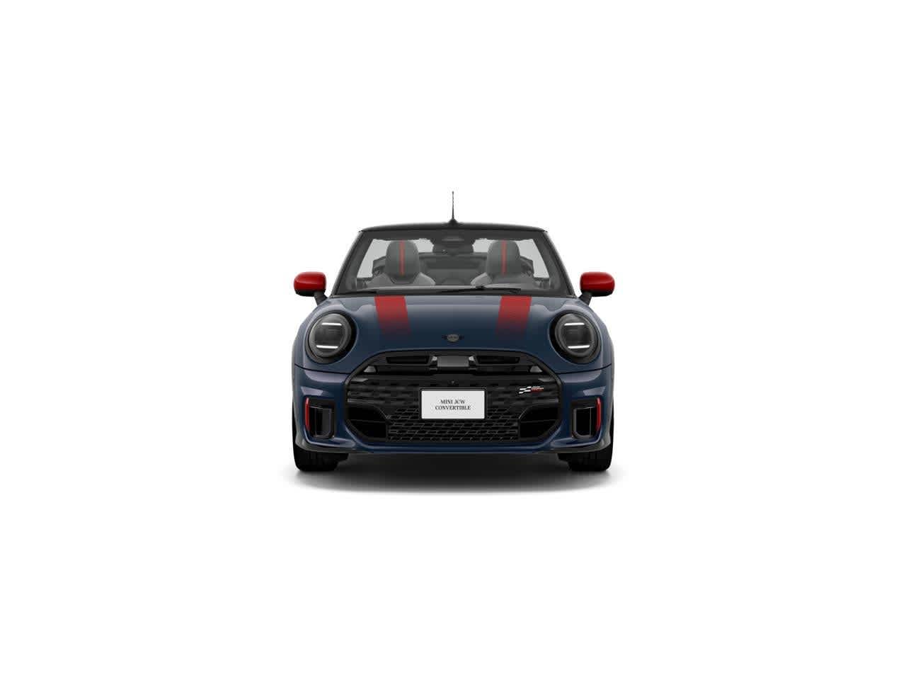 2027 MINI CONVERTIBLE ICONIC