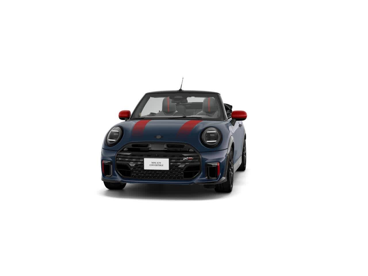 2027 MINI CONVERTIBLE ICONIC