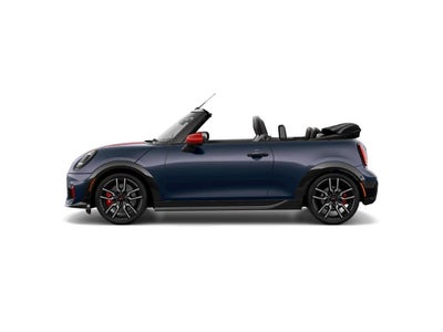 2027 MINI CONVERTIBLE ICONIC