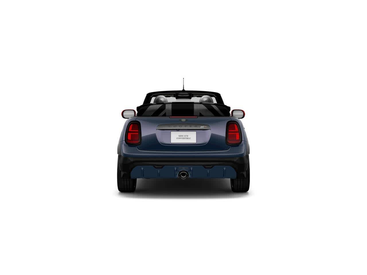 2027 MINI CONVERTIBLE ICONIC